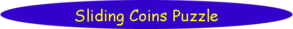 Sliding Coins Puzzle