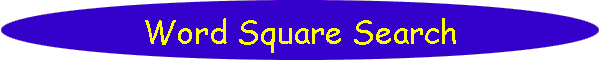 Word Square Search